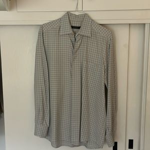 Ermenegildo Zegna Men’s Button Up